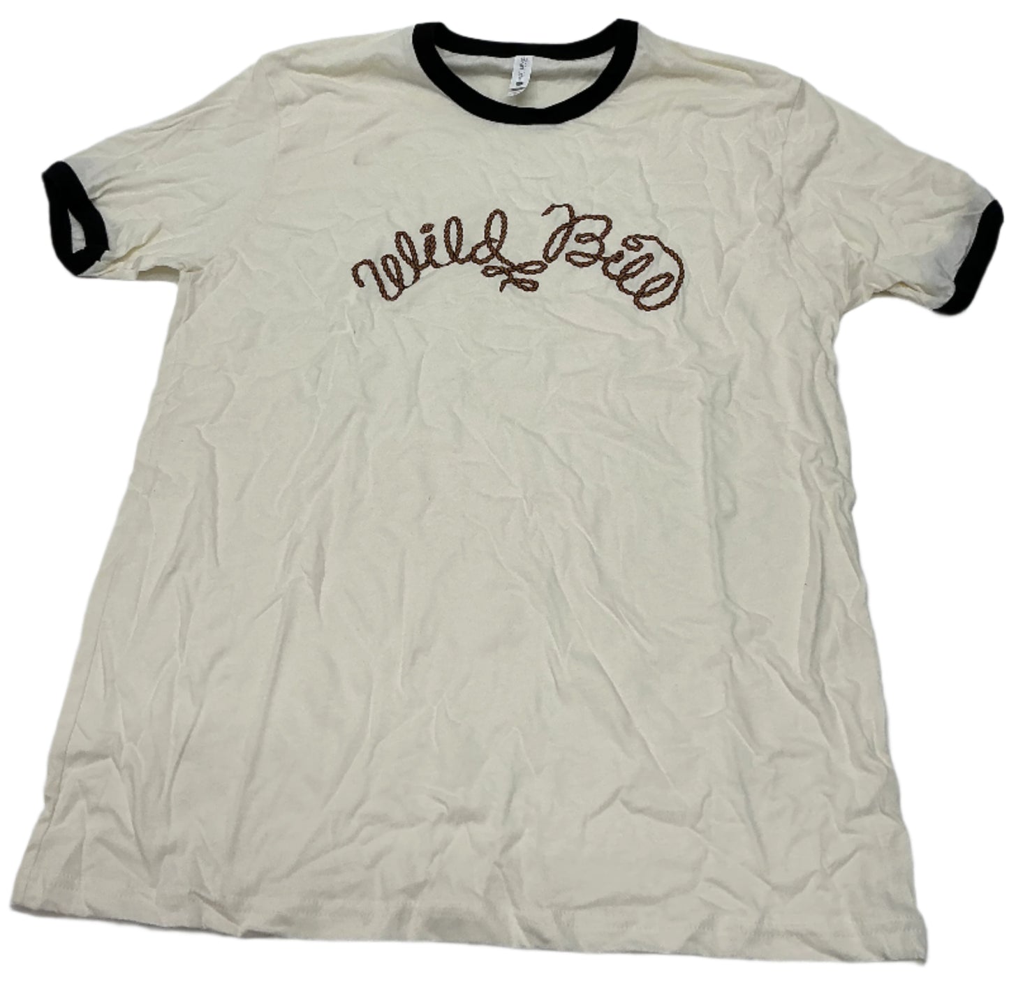 Wild Bill Merch T-Shirt S2E4 Heels (2021) Movie Prop Y'allywood Props