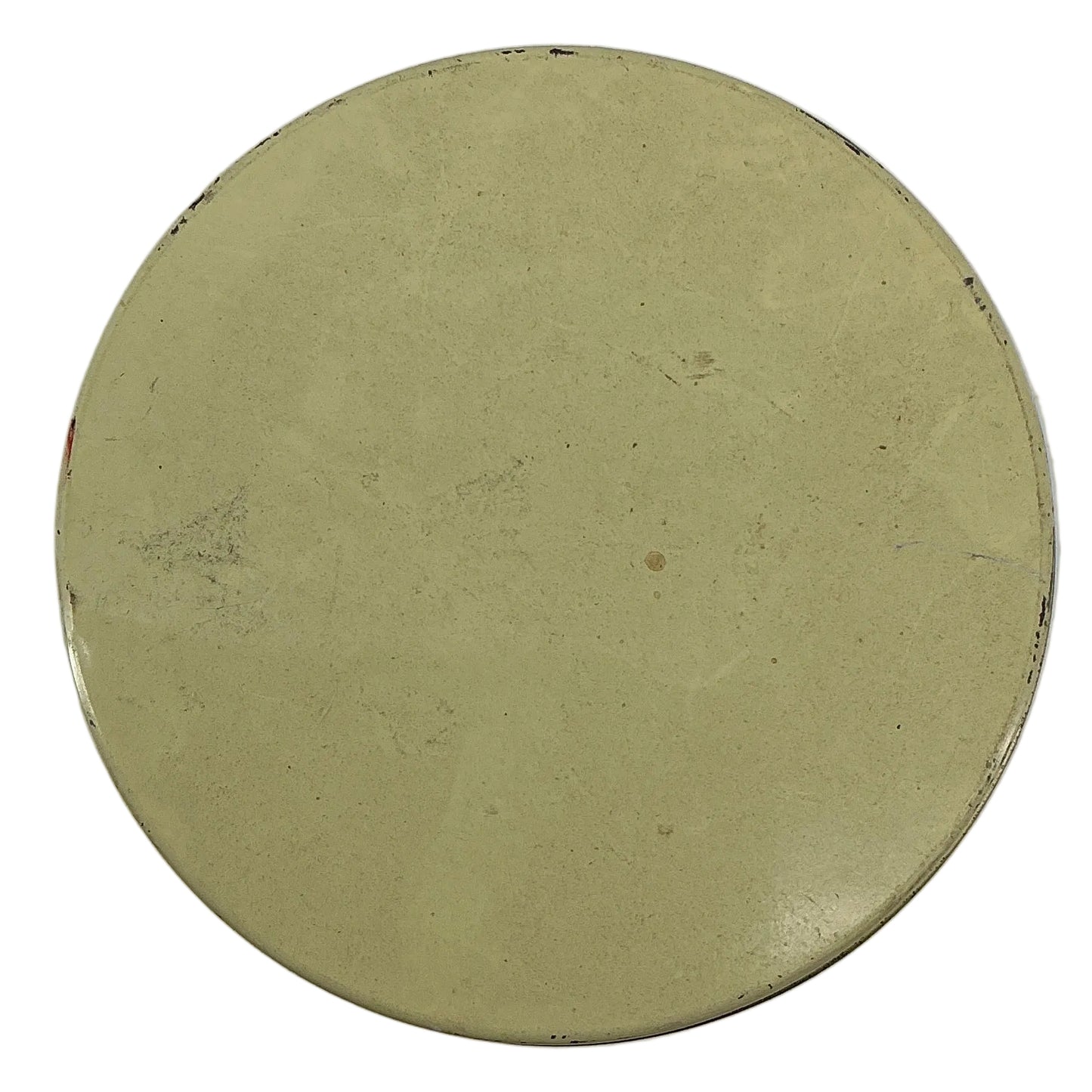 Decorative Tin from Hopper's Cabin Stranger Things (2016-2025) Movie Prop Y'allywood Props