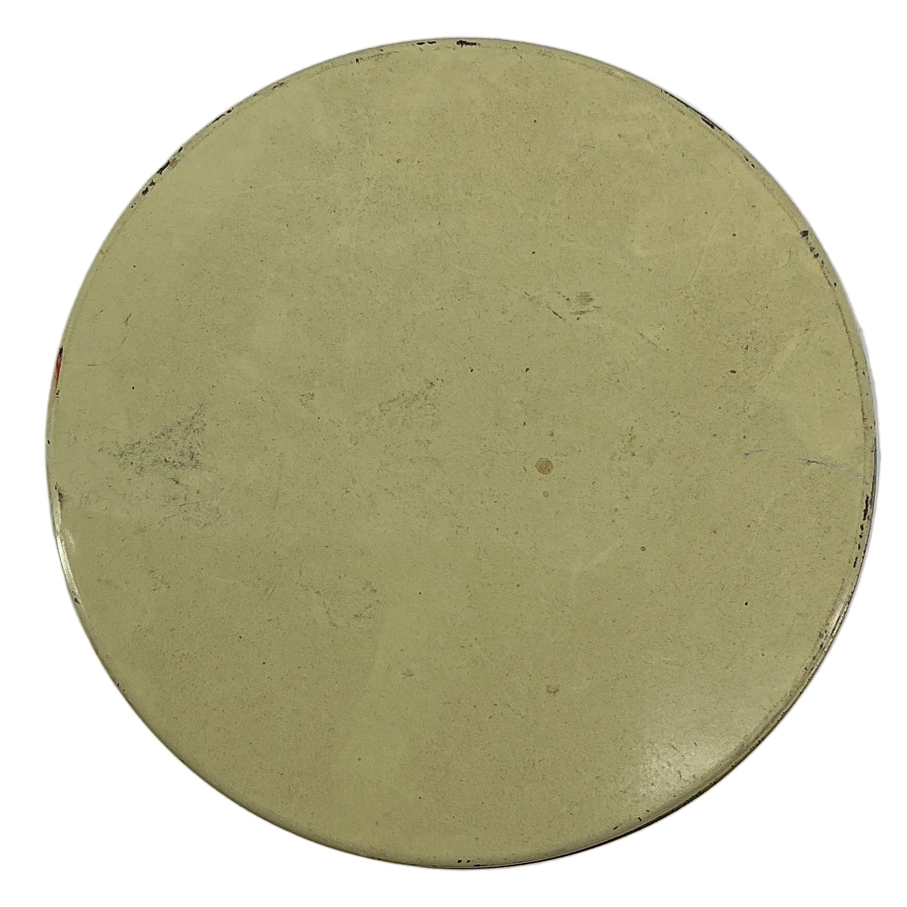 Decorative Tin from Hopper's Cabin Stranger Things (2016-2025) Movie Prop Y'allywood Props