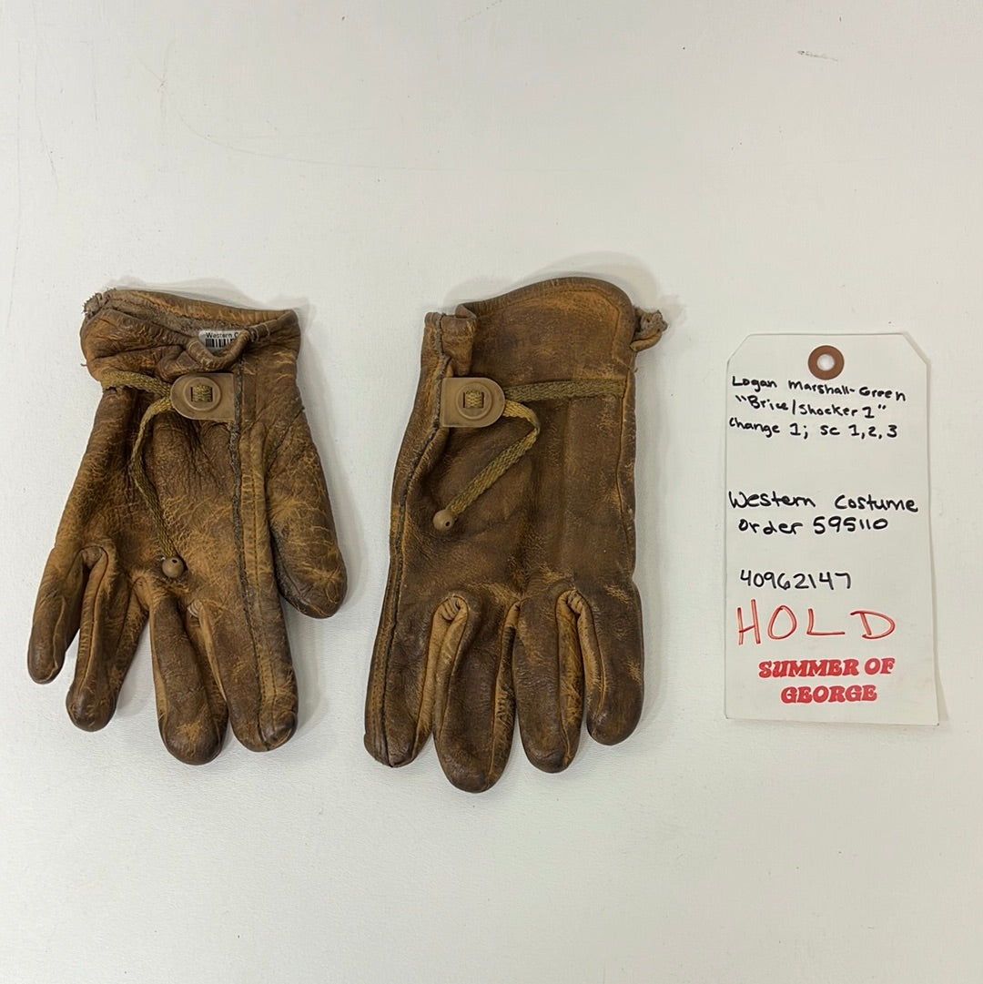 Shocker’s Gloves Spider-man: Homecoming Movie Prop Atlanta Brick Co   