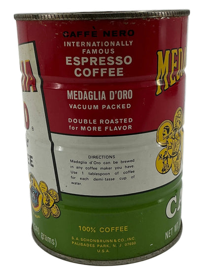 Coffee Can from Will Byer's Room Stranger Things (2016-2025) Movie Prop Y'allywood Props