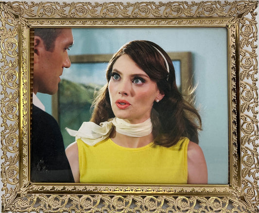 Rita Farr Framed Photo from her room Doom Patrol Movie Prop Y'allywood Props