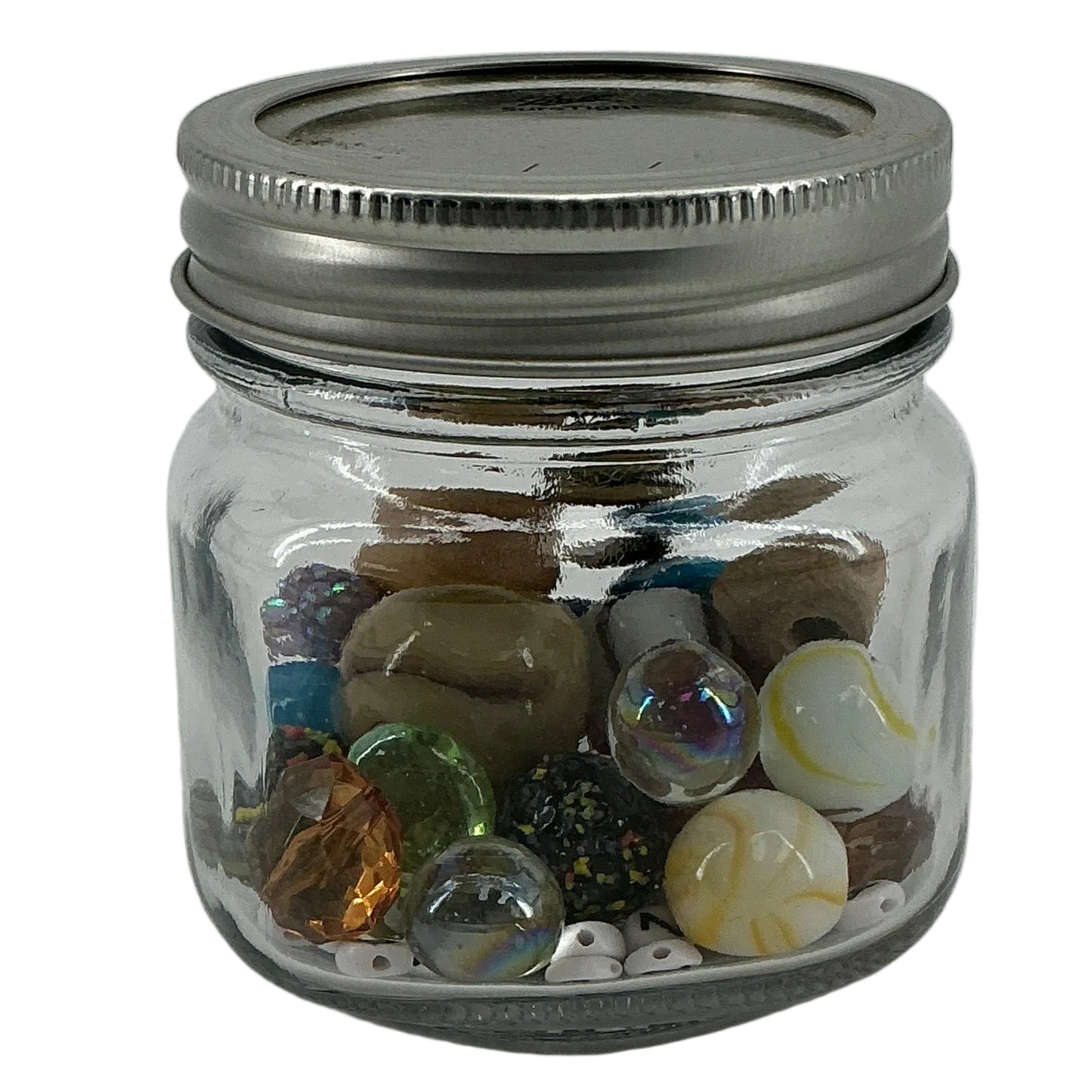 Marble Jar from Will Byer's Room Stranger Things (2016-2025) Movie Prop Y'allywood Props