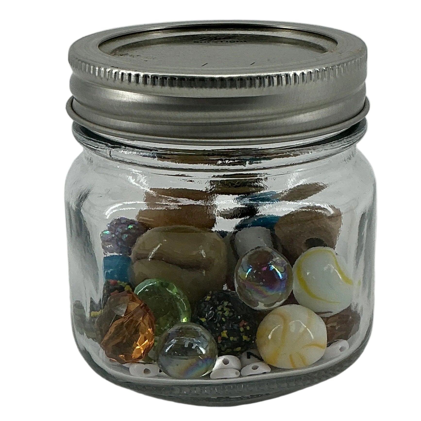 Marble Jar from Will Byer's Room Stranger Things (2016-2025) Movie Prop Y'allywood Props