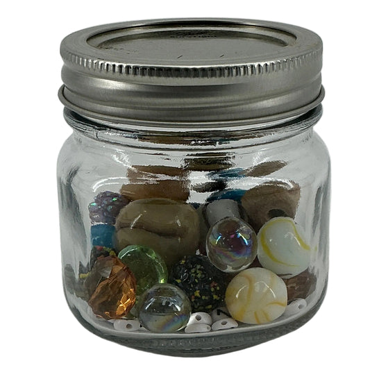 Marble Jar from Will Byer's Room Stranger Things (2016-2025) Movie Prop Y'allywood Props