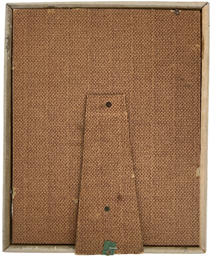 Hopper's Family Picture from Cabin Stranger Things (2016-2025) Movie Prop Y'allywood Props