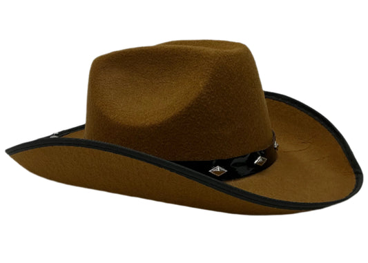 Wild Bill's Cowboy Hat Merch S2E4 Heels (2021) Movie Prop Y'allywood Props