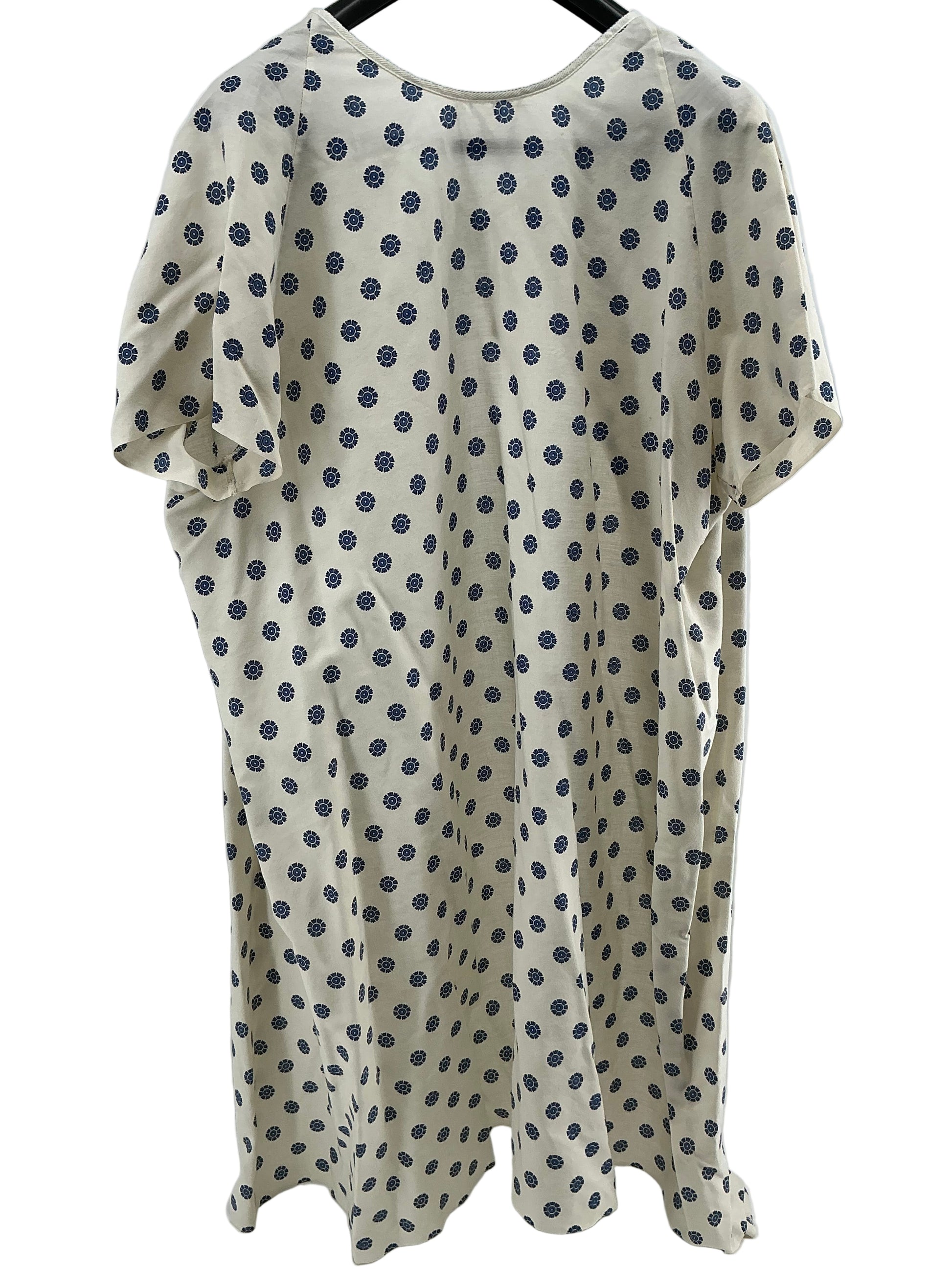 Marcus Stunt Hospital Gown Outfit Bad Boys 4 Ride or Die (2024) Wardrobe Y'allywood Props