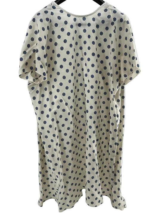 Marcus Stunt Hospital Gown Outfit Bad Boys 4 Ride or Die (2024) Wardrobe Y'allywood Props