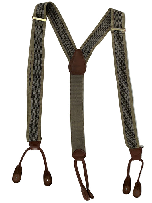 Joseph Bigheart's Suspenders Scene 159 Killers of the Flower Moon (2023) Wardrobe Y'allywood Props
