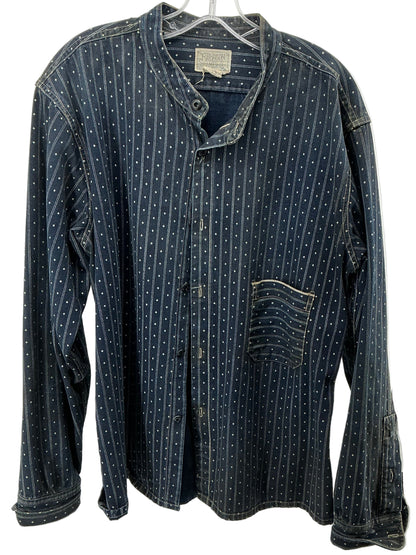 Sturgill Simpson's Shirt Killers of the Flower Moon (2023) Wardrobe Y'allywood Props