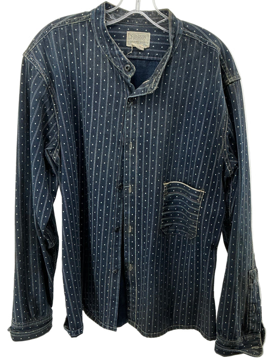 Sturgill Simpson's Shirt Killers of the Flower Moon (2023) Wardrobe Y'allywood Props