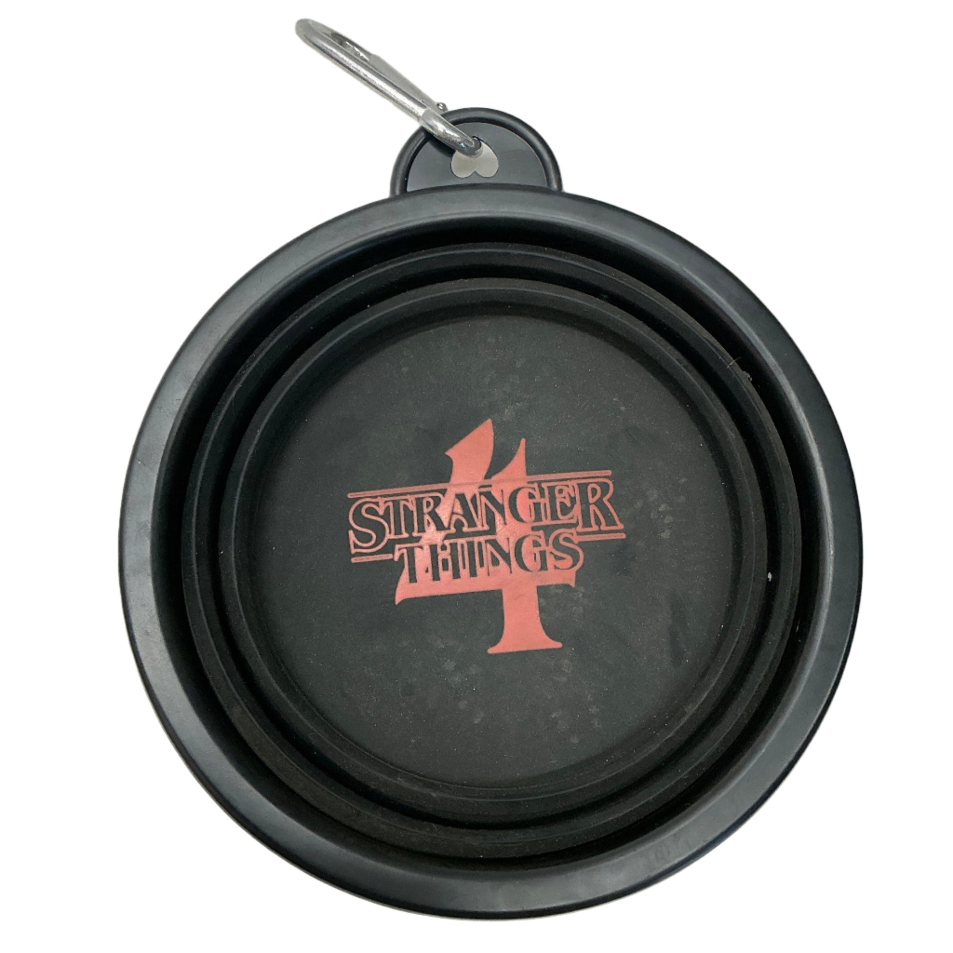 Stranger Things S4 Cast & Crew Gift Silicon Cup Memorabilia Y'allywood Props