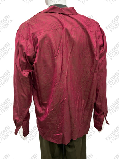 Jeremy's Long Sleeve The Beanie Bubble (2023) Wearable Wardrobe Y'allywood Props