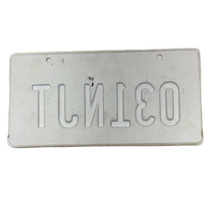 Alabama License Plates Just Mercy Movie Prop Y'allywood Props   