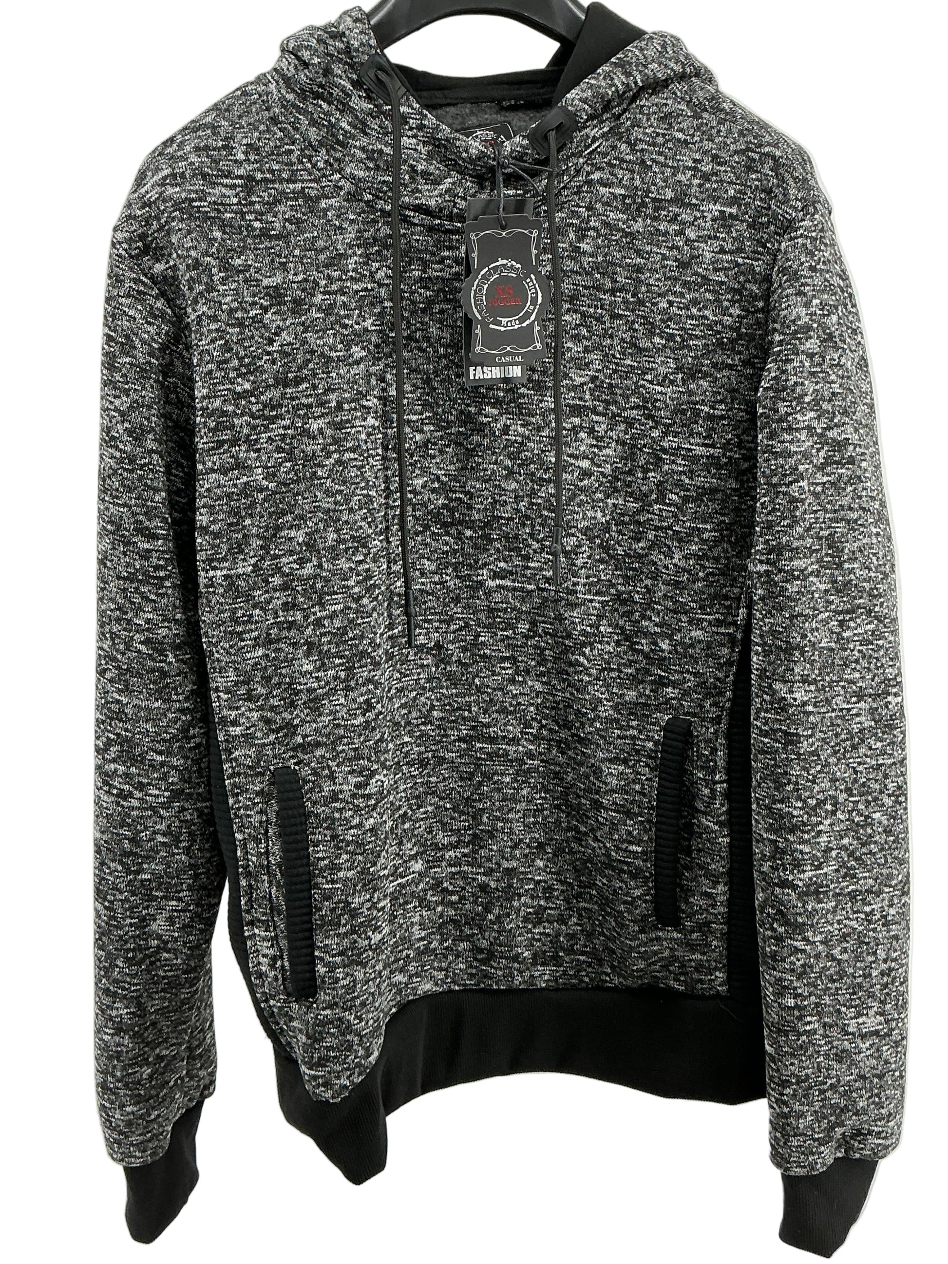 XS Jogger Zip Up Hoodie Unknown Film Wardrobe Wardrobe Y'allywood Props