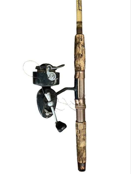 Fishing Pole from Hopper's Cabin Stranger Things (2016-2025) Movie Prop Y'allywood Props