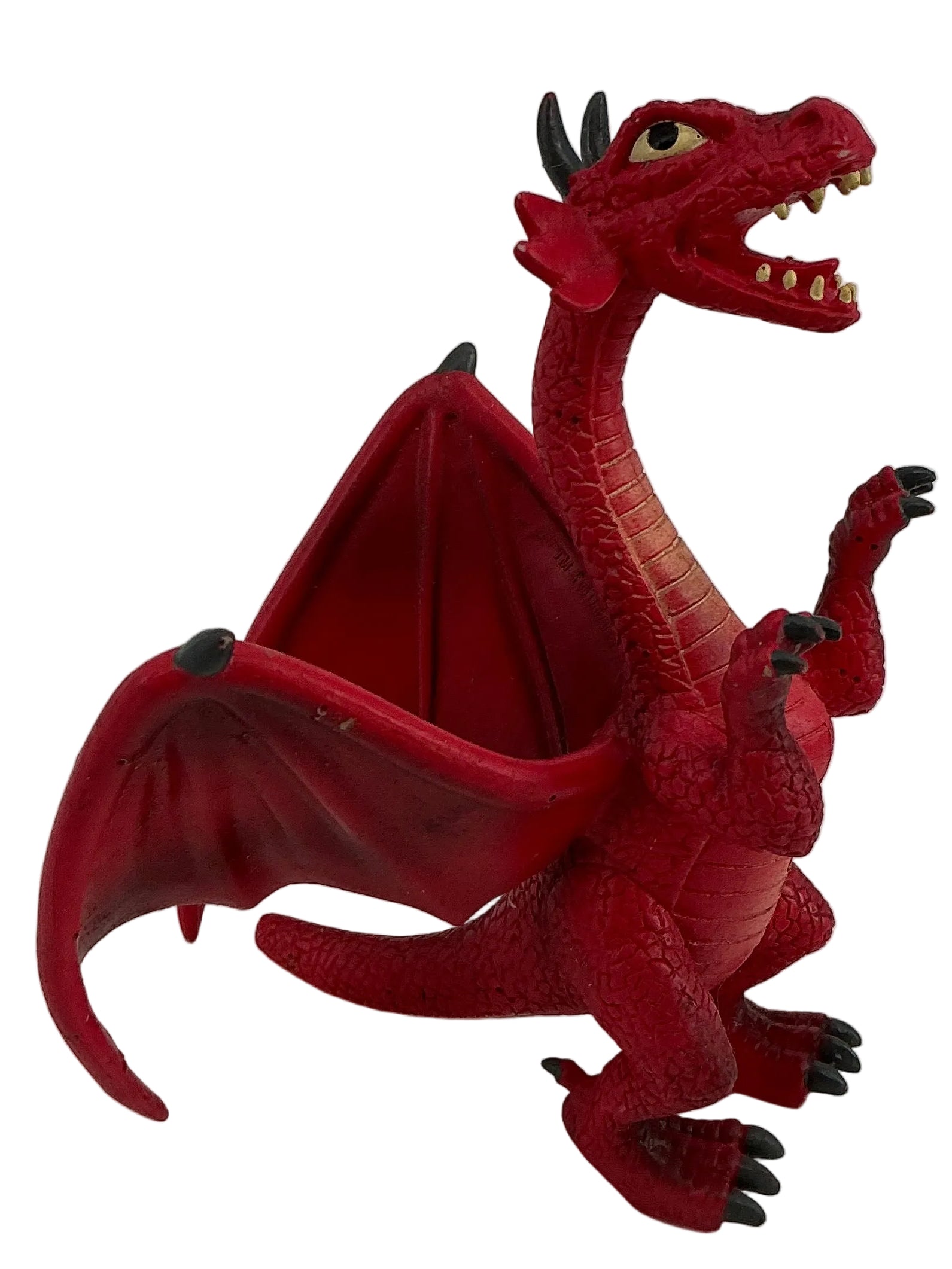 Dragon from Wheeler's Basement Stranger Things (2016-2025) Movie Prop Y'allywood Props