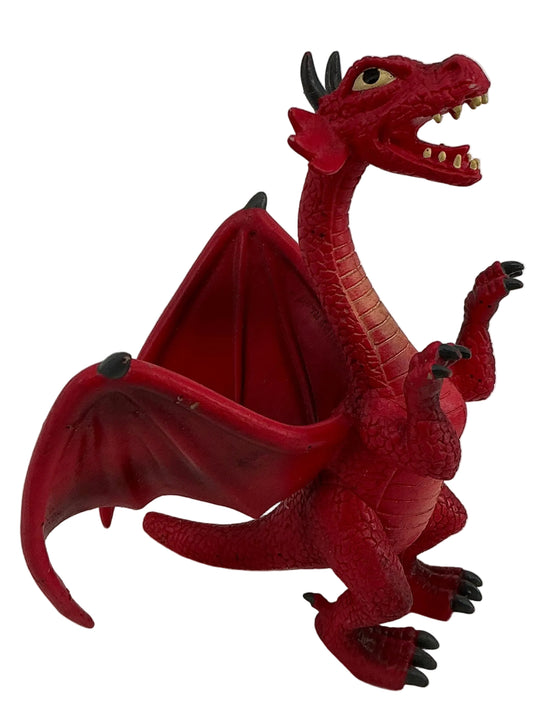 Dragon from Wheeler's Basement Stranger Things (2016-2025) Movie Prop Y'allywood Props