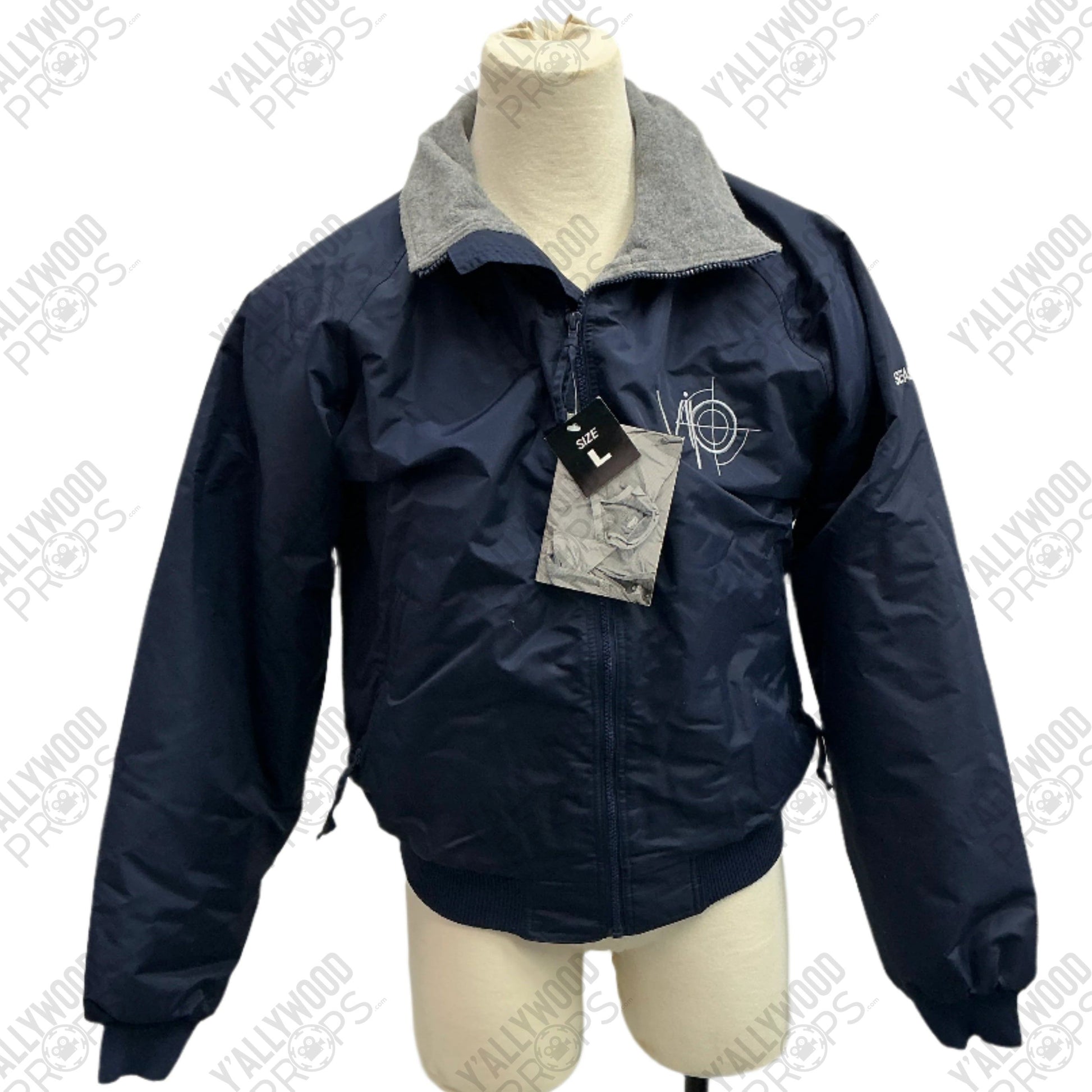 V.I.P. (1998-2002) Cast & Crew Jacket Wearable Wardrobe Y'allywood Props