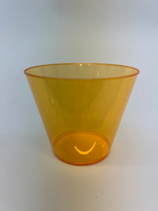 Orange Cup from Moon’s Party S2E9 Cobra Kai Movie Prop Y'allywood Props   