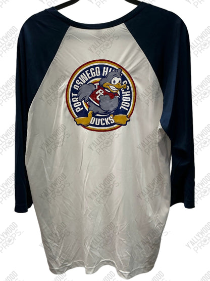 Port Oswego Duck Season Shirt Naomi (2022) Wearable Wardrobe Y'allywood Props