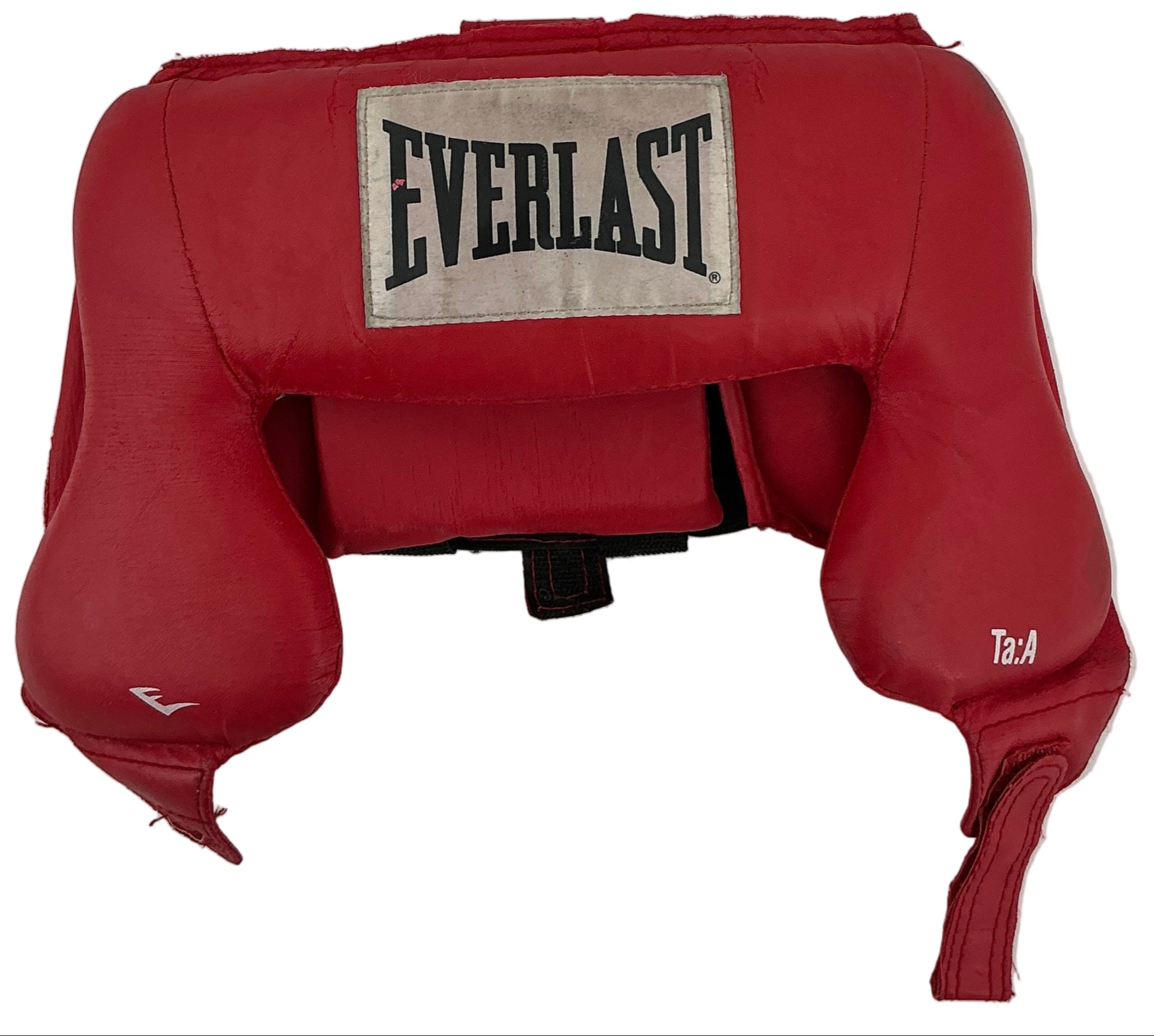 Delphi Gym Everlast Boxing Headgear Creed 3 (2023) Movie Prop Y'allywood Props