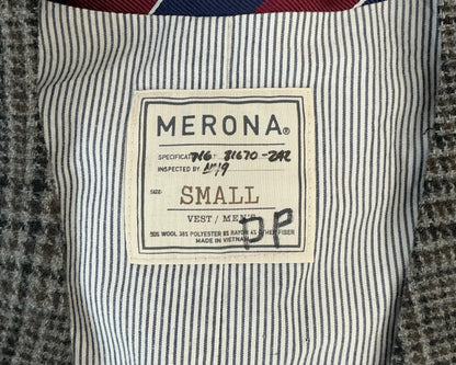 Merona Suit Vest Doom Patrol Wardrobe Wardrobe Y'allywood Props