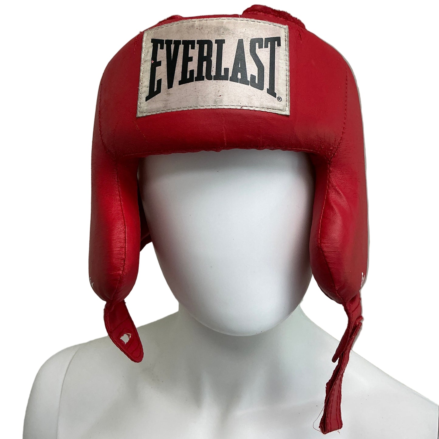 Delphi Gym Everlast Boxing Headgear Creed 3 (2023) Movie Prop Y'allywood Props