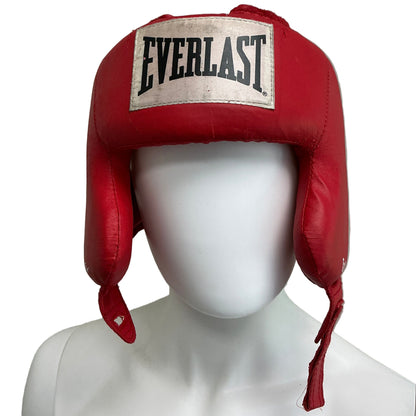 Delphi Gym Everlast Boxing Headgear Creed 3 (2023) Movie Prop Y'allywood Props