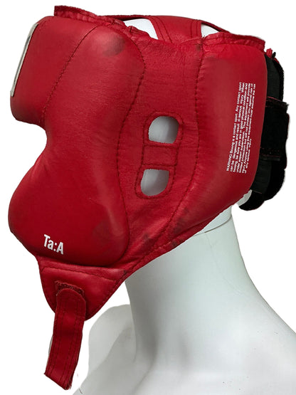 Delphi Gym Everlast Boxing Headgear Creed 3 (2023) Movie Prop Y'allywood Props