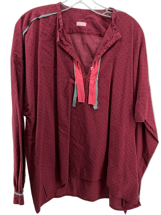 Mollie's Shirt Scenes 118-124 Killers of the Flower Moon (2023) Wardrobe Y'allywood Props