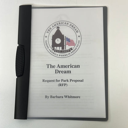 Barbara’s American Dream Proposal S3 E3 Stargirl Movie Prop Atlanta Brick Co   