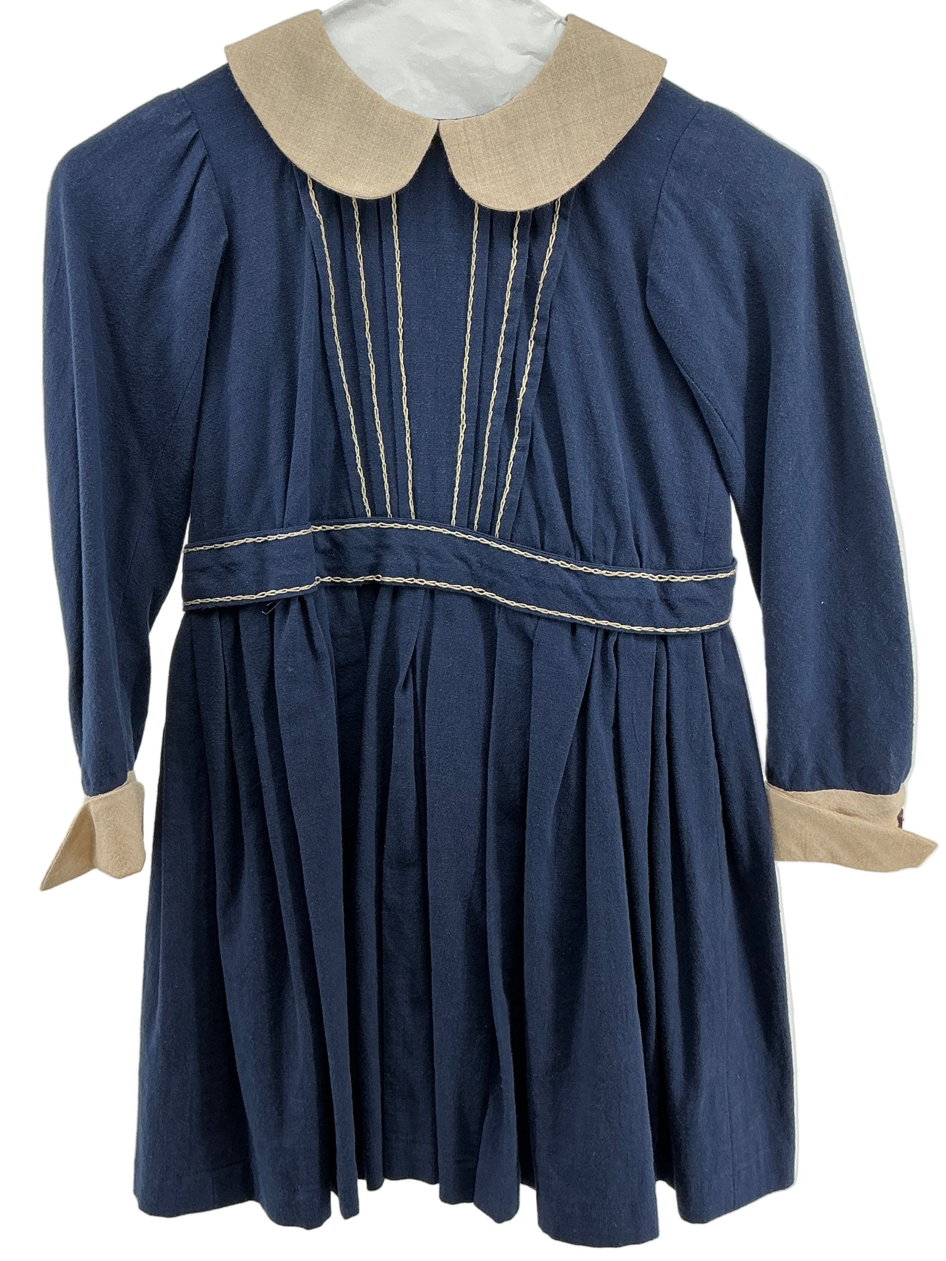 Elizabeth Burkhart's Funeral Outfit Scene 237 Killers of the Flower Moon (2023) Wardrobe Y'allywood Props