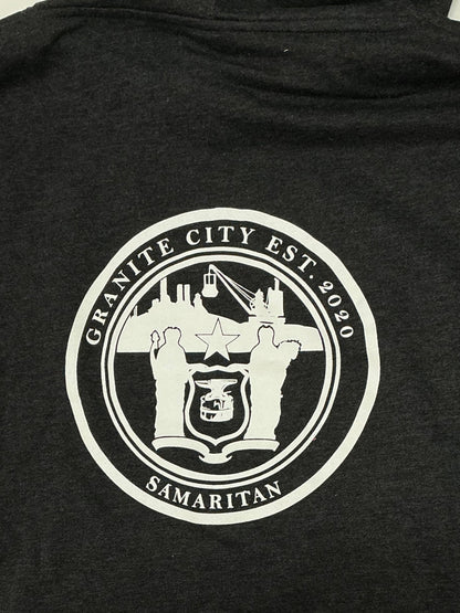 Samaritan (2022) Granite City Cast & Crew Gift Movie Prop Y'allywood Props