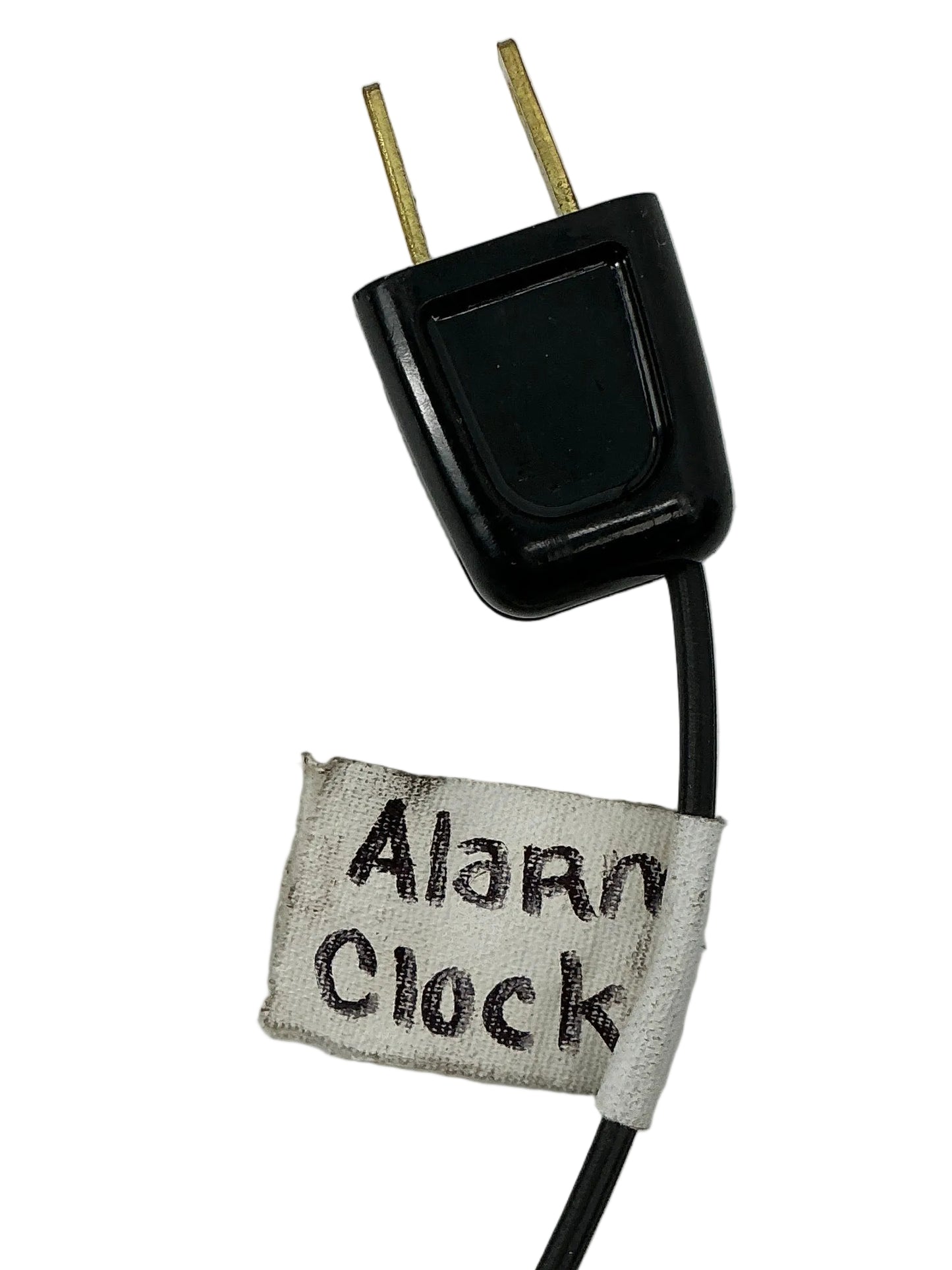 Alarm Clock from Hopper's Cabin Stranger Things (2016-2025) Movie Prop Y'allywood Props