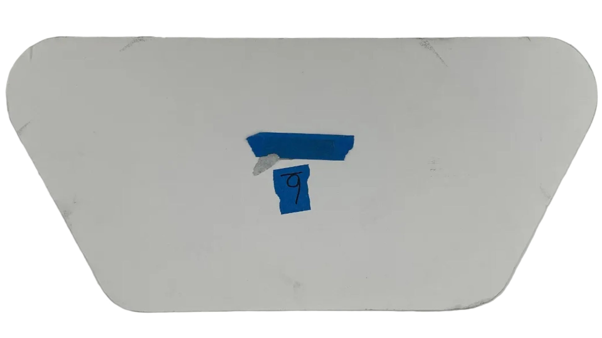 ISS 2 Logo Sign Geostorm (2017) Movie Prop Y'allywood Props