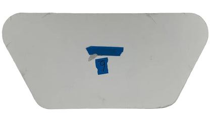 ISS 2 Logo Sign Geostorm (2017) Movie Prop Y'allywood Props