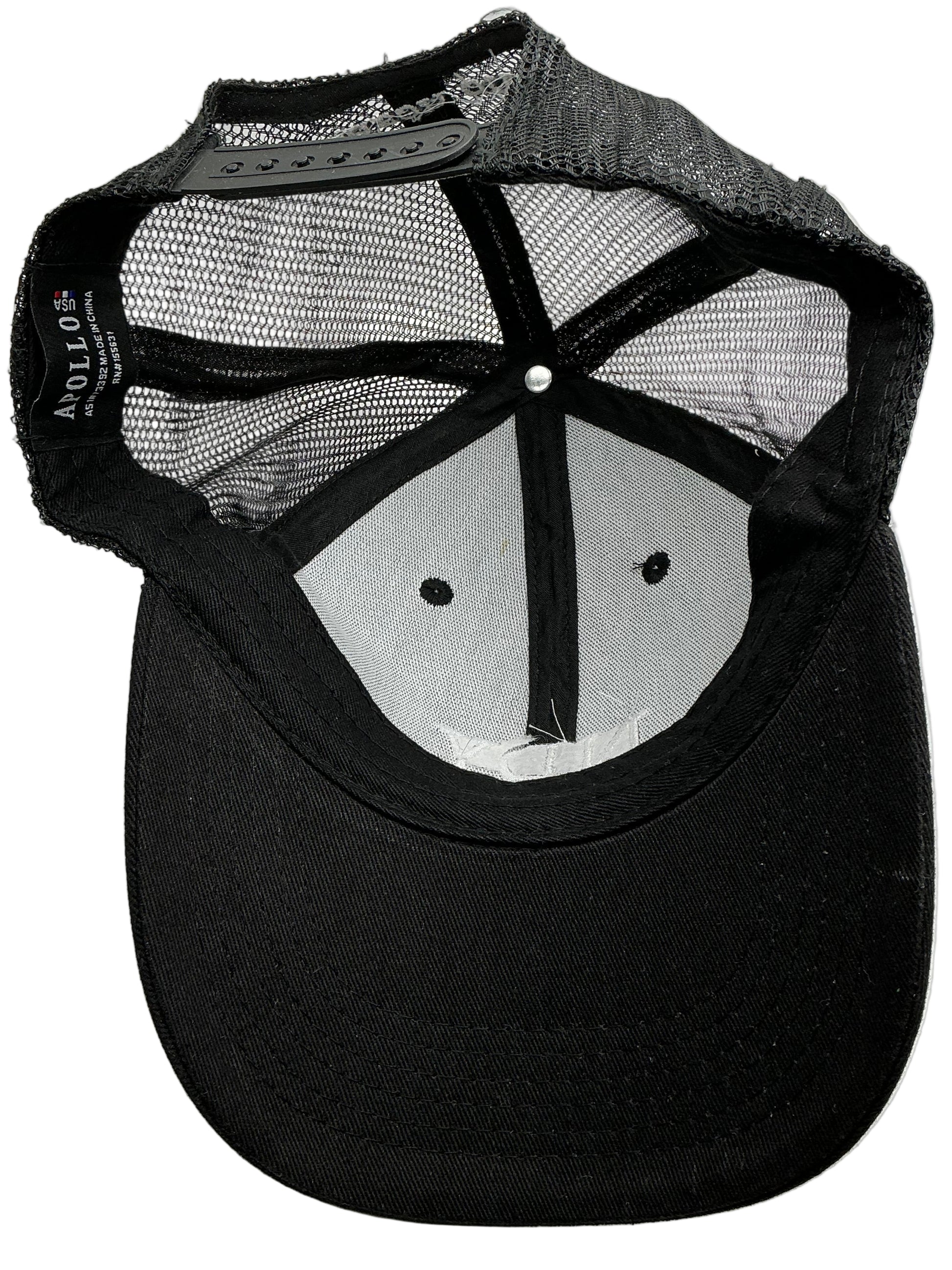 Cast & Crew Gift Hat Not Dead Yet (2013) Wearable Wardrobe Y'allywood Props