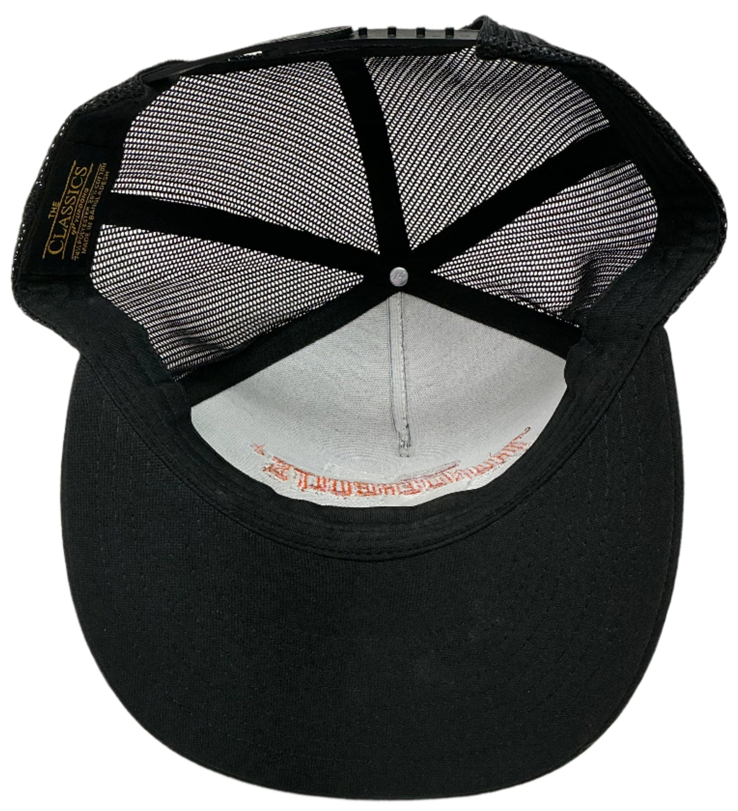 Cast & Crew Gift Hat Thunderbolts (2025) Crew Gift Y'allywood Props