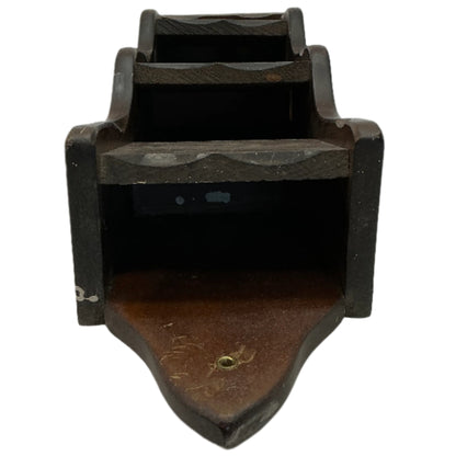 Wall Mail Holder from the Byer's House Stranger Things (2016-2025) Movie Prop Y'allywood Props