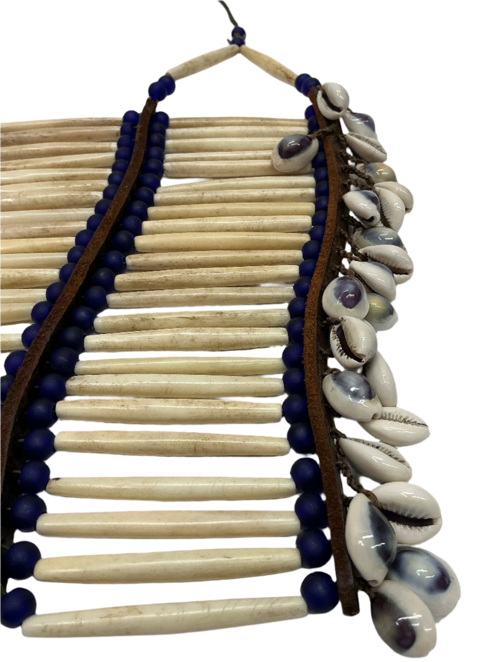 Osage Chest Plate/Necklace Killers of the Flower Moon (2023) Movie Prop Y'allywood Props