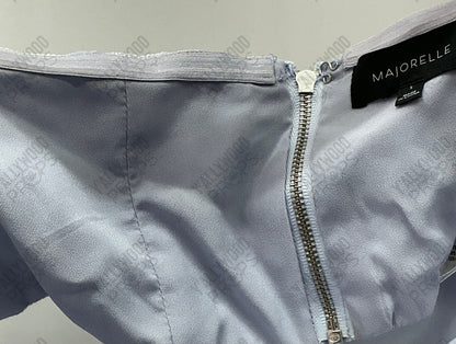 Charlotte's Pool Top The Idea of You (2024) Wardrobe Y'allywood Props