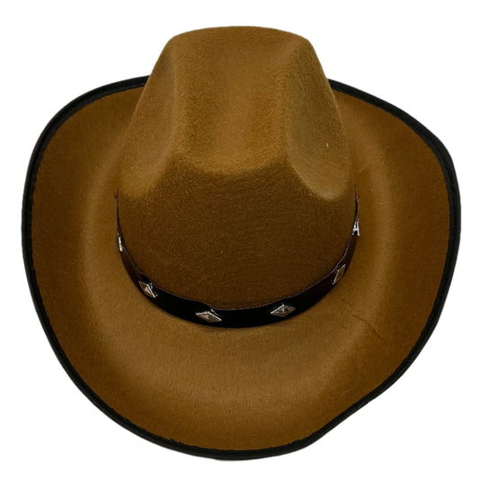 Wild Bill's Cowboy Hat Merch S2E4 Heels (2021) Movie Prop Y'allywood Props