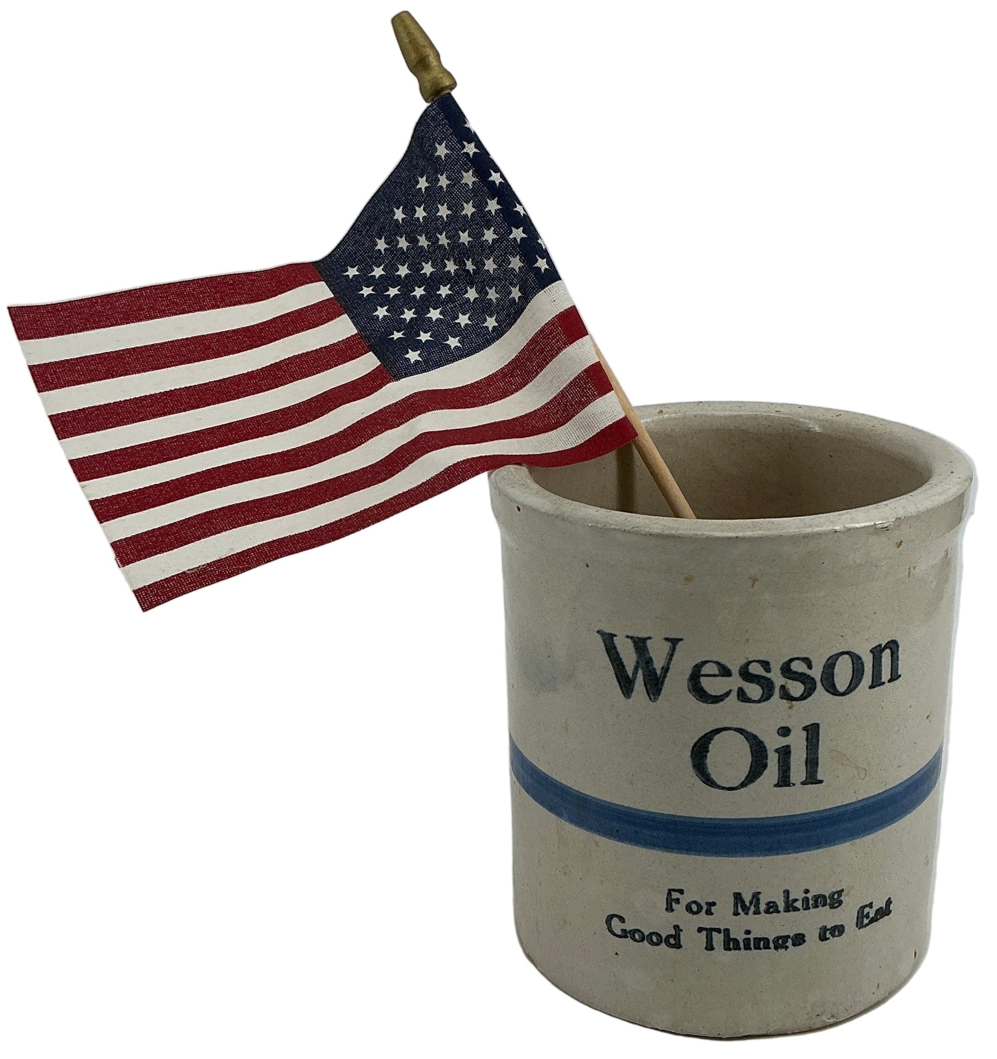 Wesson Oil Jar Wheeler's Basement Stranger Things (2016-2025) Movie Prop Y'allywood Props