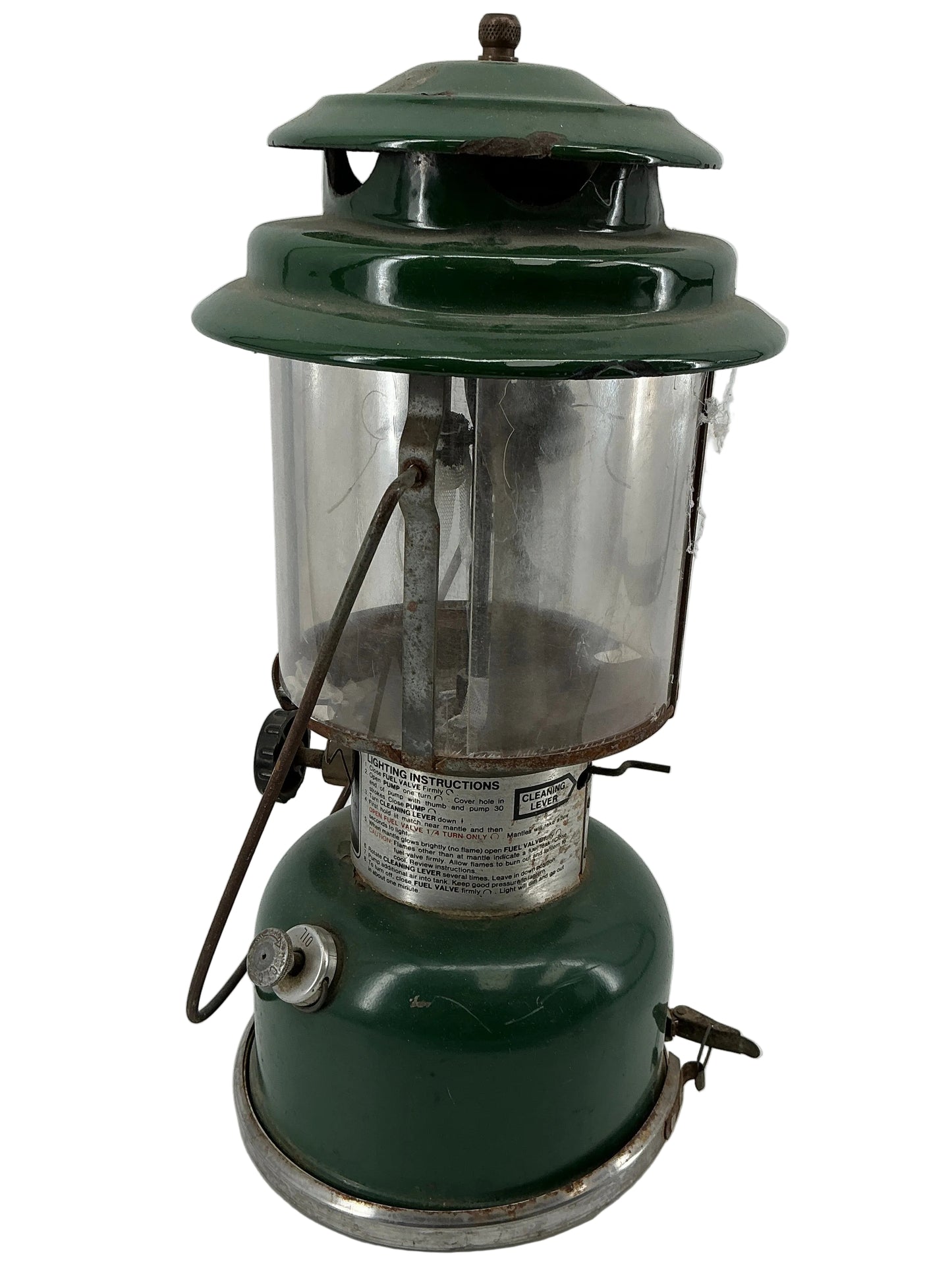 Lantern from Hopper's Cabin Stranger Things (2016-2025) Movie Prop Y'allywood Props