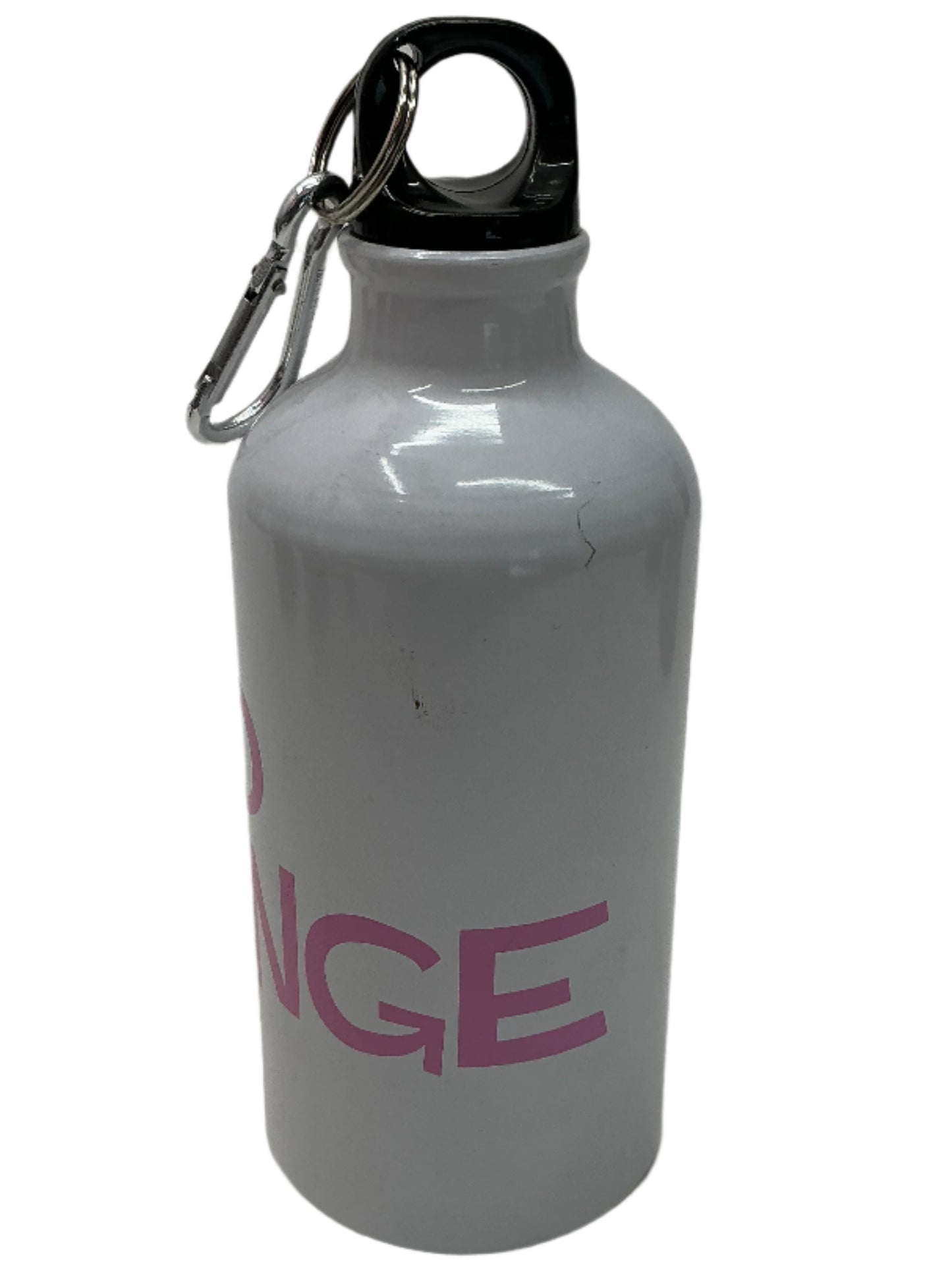 Cast & Crew Gift Bottle Do Revenge (2022) Memorabilia Y'allywood Props
