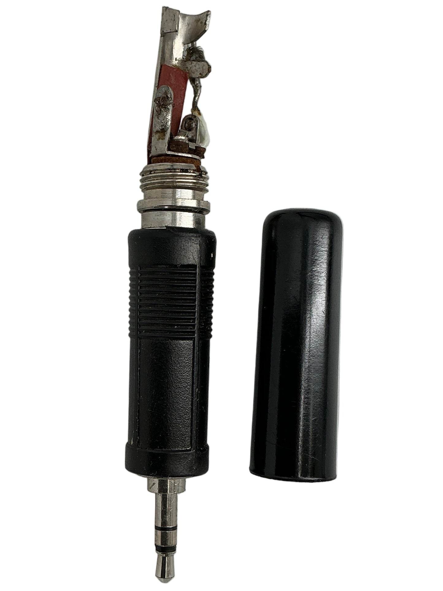 Stereo Headphones from Wheeler's Basement Stranger Things (2016-2025) Movie Prop Y'allywood Props