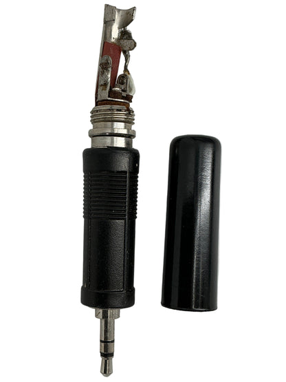 Stereo Headphones from Wheeler's Basement Stranger Things (2016-2025) Movie Prop Y'allywood Props