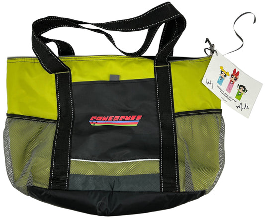 Cooler Bag Crew Gift The Powerpuff Girls Live Action Movie Movie Prop Y'allywood Props